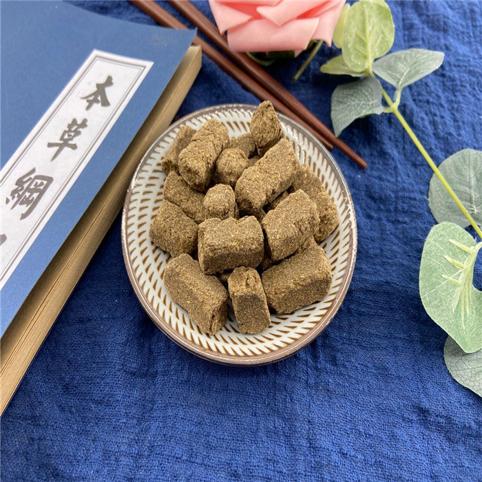 人参健脾丸利湿