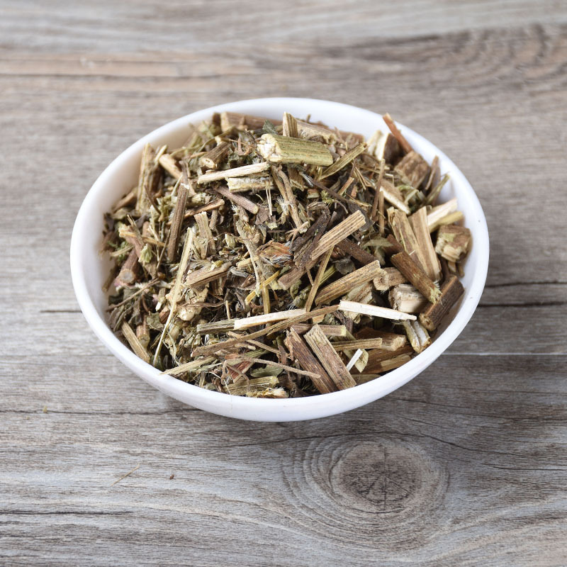 蒲公英根与菊苣根