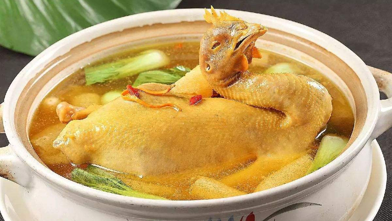 肺炎能不能喝鸡汤