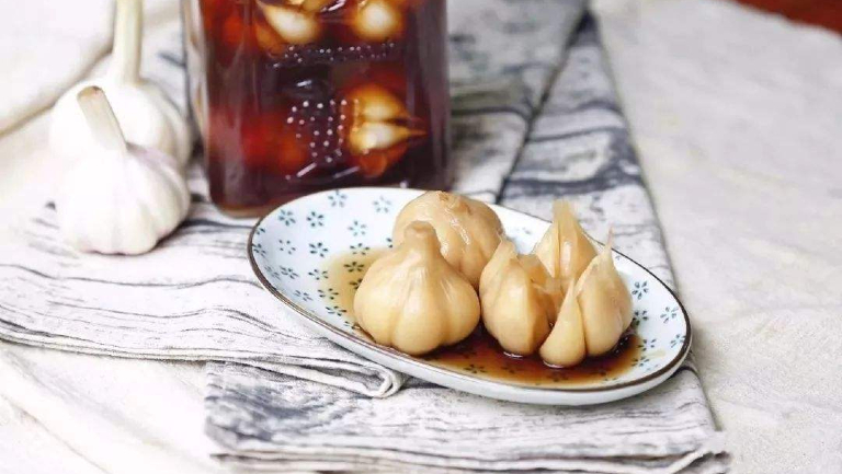 房颤能不能吃腌制大蒜