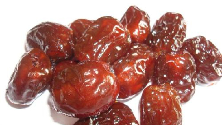 肺心病能不能吃蜜枣