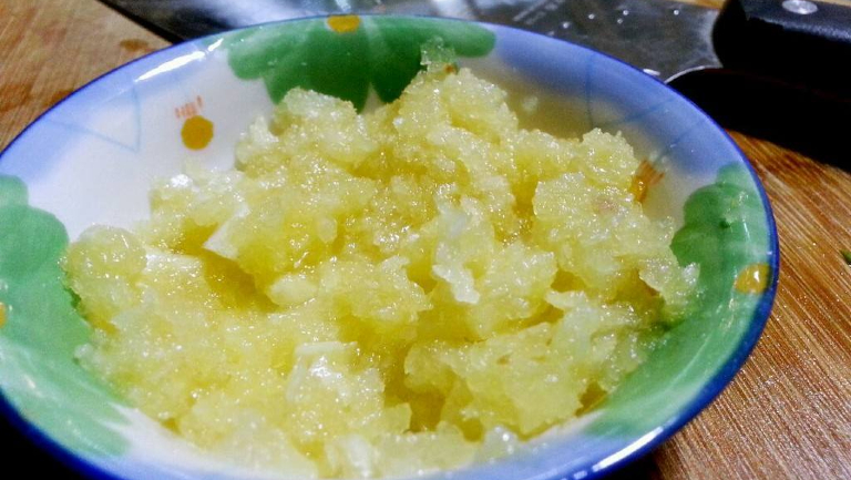 房颤能不能吃蒜泥