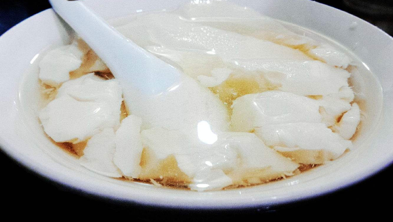 肺心病能不能吃豆腐花