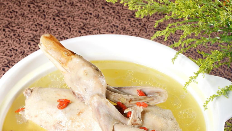 肺心病能不能喝鸭肉汤