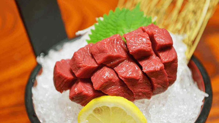 肺心病能不能吃马肉