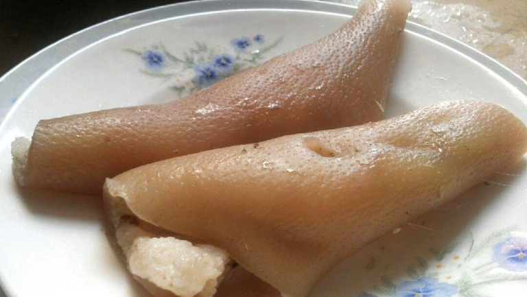 肺纤维化能不能吃猪皮