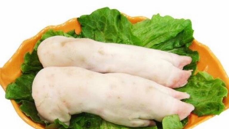 胆脂瘤型中耳炎能不能吃猪蹄
