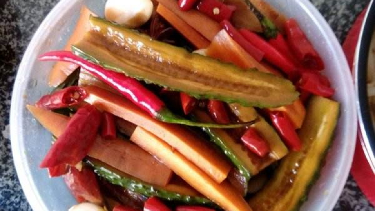多囊卵巢综合征能不能吃醋泡菜