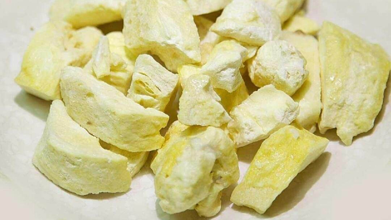 胆汁反流性胃炎能不能吃榴莲干