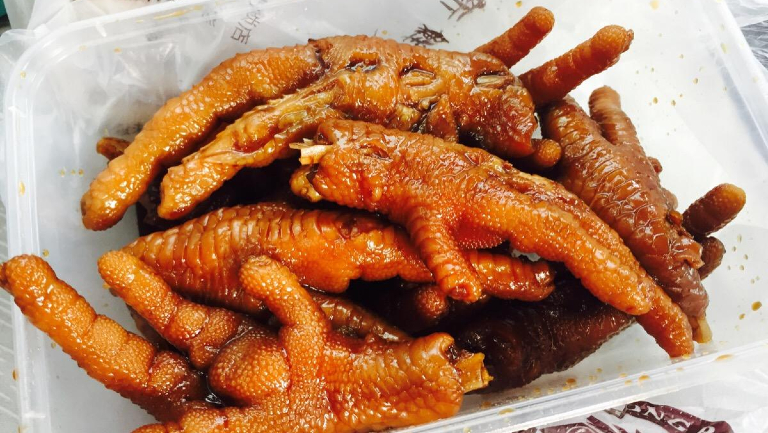 胆囊炎能不能吃鸡爪