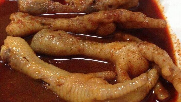 胆结石能不能吃鸡爪