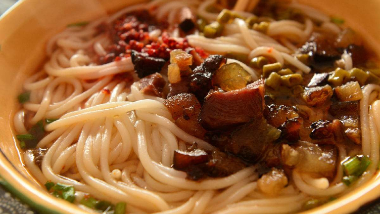 肠胃炎能不能吃米粉