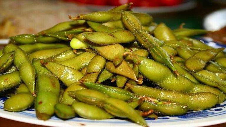 低血糖能不能吃毛豆