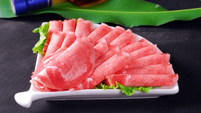 鼻中隔弯曲能不能吃羊肉