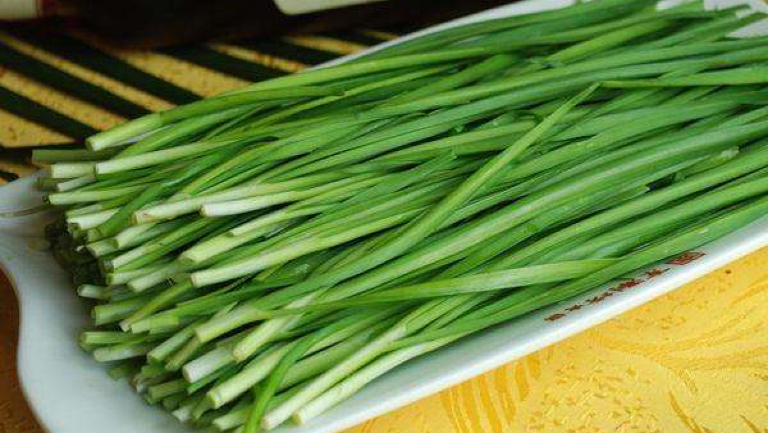 鼻息肉能不能吃韭菜
