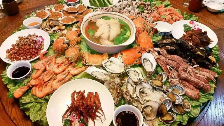 鼻息肉能不能吃海鲜