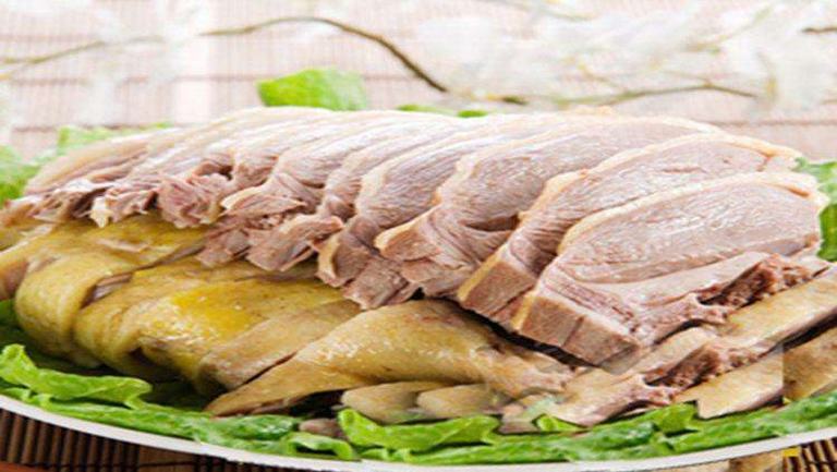 鼻息肉能不能吃鸭子