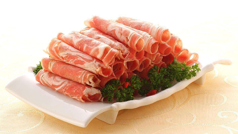 鼻中隔偏曲能不能吃羊肉