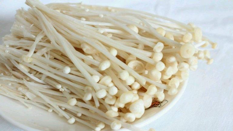 肠阿米巴病能不能吃金针菇