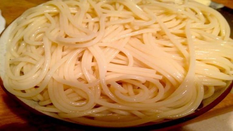 传音性聋能不能吃面条