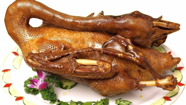 鼻炎能不能吃鹅