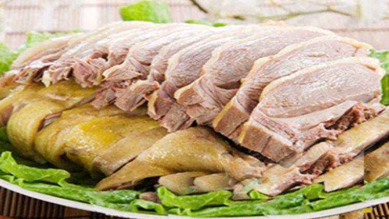 白癜风能不能吃鸭肉
