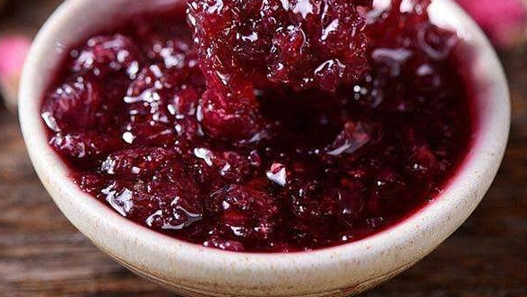 玫瑰酱的功效与作用、禁忌和食用方法