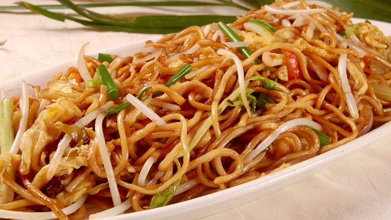炒面的功效与作用、禁忌和食用方法