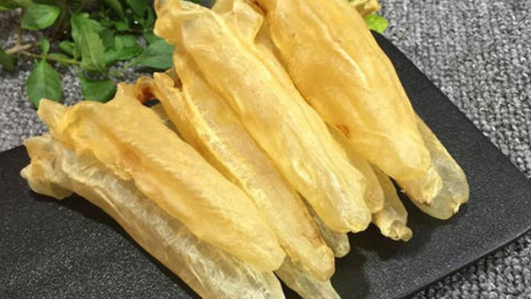 黄花胶的功效与作用、禁忌和食用方法