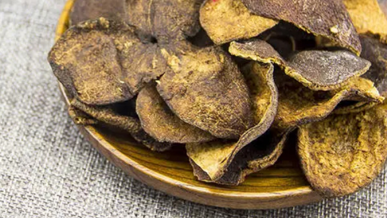 陈年陈皮的功效与作用、禁忌和食用方法