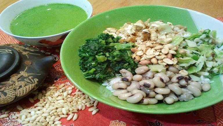 擂茶的功效与作用、禁忌和食用方法