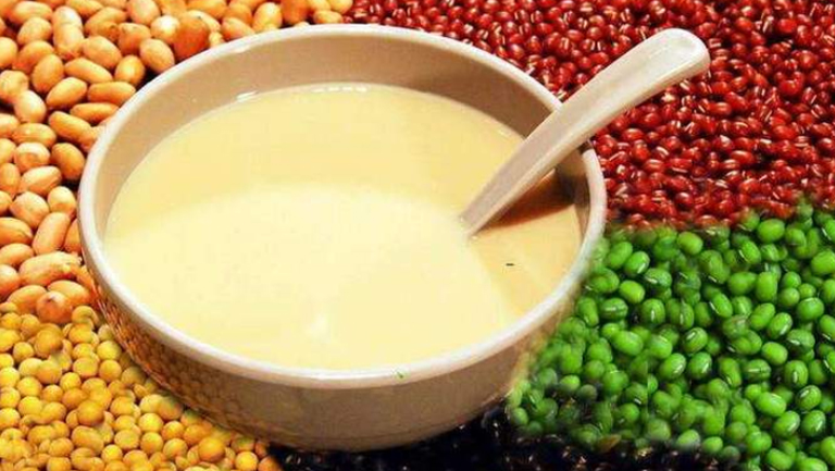 五谷豆浆的功效与作用、禁忌和食用方法