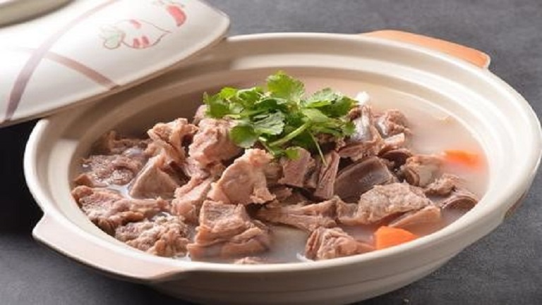 羊肉加胡椒粉的功效与作用、禁忌和食用方法