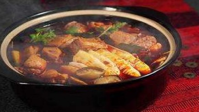 天葵煲鸭的功效与作用、禁忌和食用方法