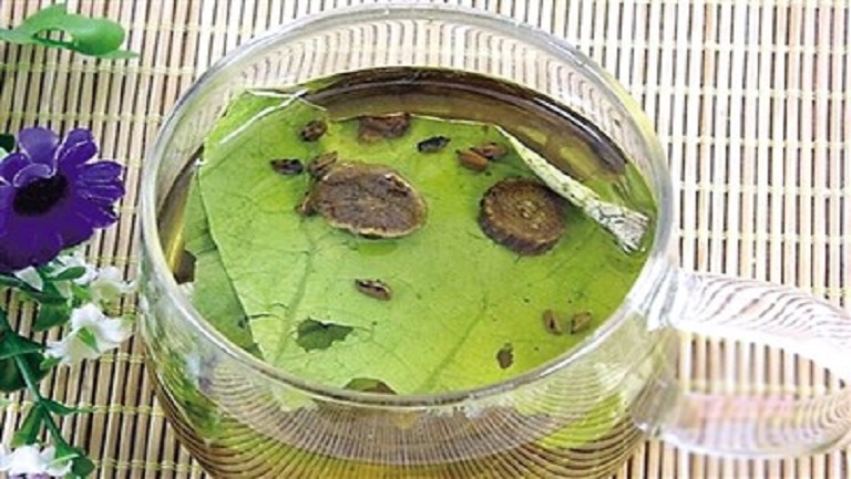 冬瓜荷叶决明子茶的功效与作用、禁忌和食用方法