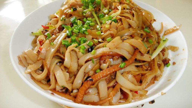 炒粉的功效与作用、禁忌和食用方法