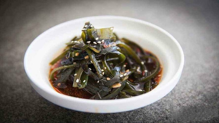海带泡醋的功效与作用、禁忌和食用方法