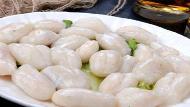乌贼蛋的功效与作用、禁忌和食用方法