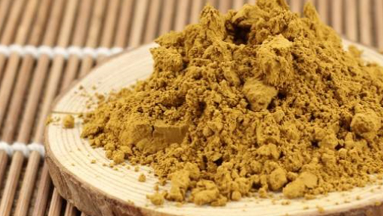 生大黄粉的功效与作用、禁忌和食用方法