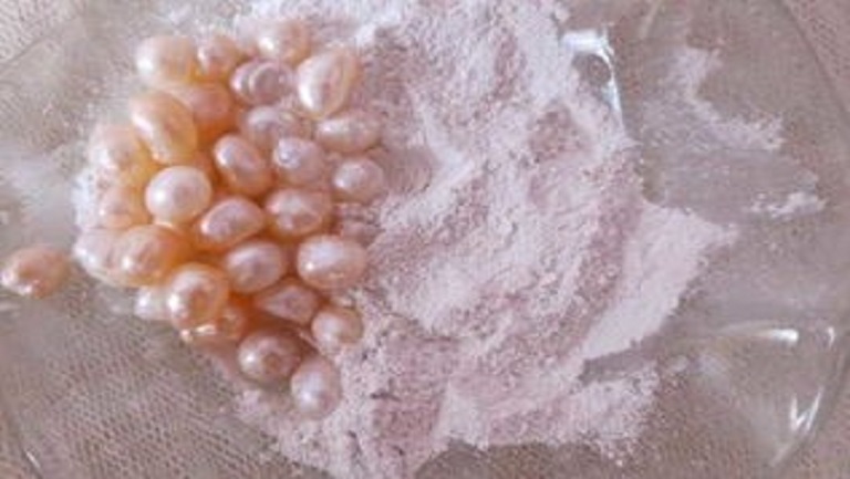 珍珠粉的功效与作用、禁忌和食用方法