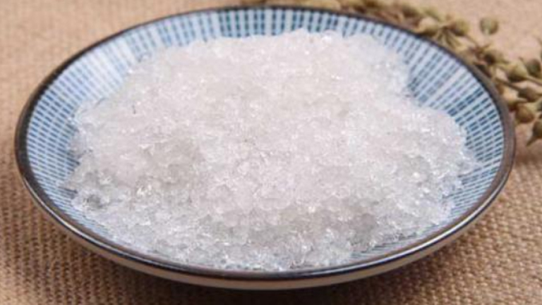 芒硝的功效与作用、禁忌和食用方法