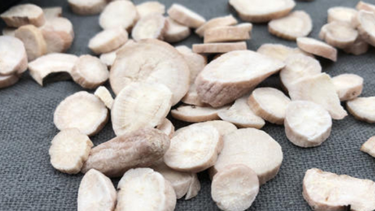 杭白芍的功效与作用、禁忌和食用方法