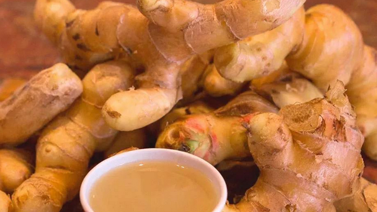 生姜汁的功效与作用、禁忌和食用方法