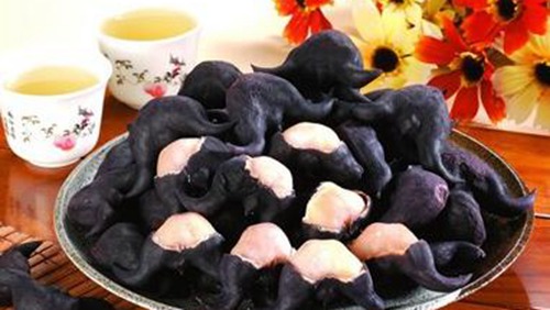 菱角的功效与作用、禁忌和食用方法