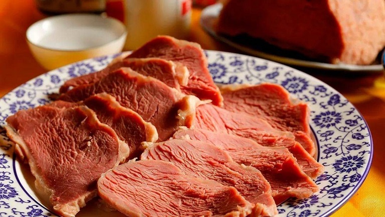 羊头肉的功效与作用、禁忌和食用方法