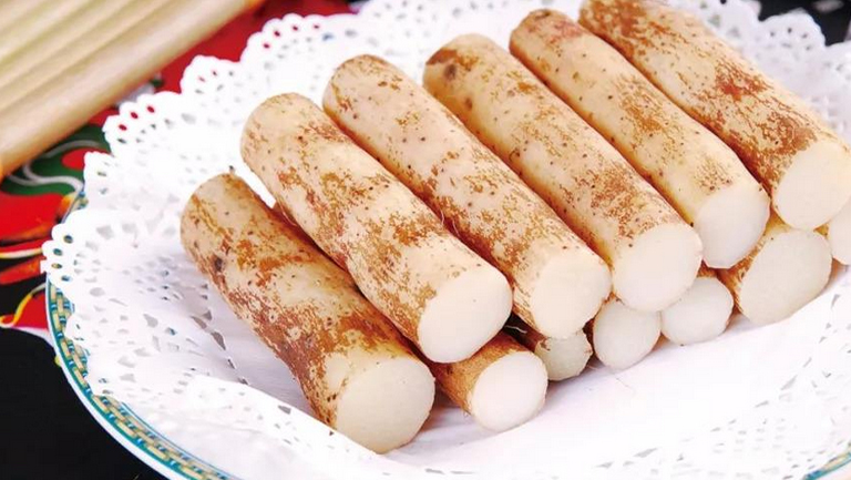 蒸山药的功效与作用、禁忌和食用方法