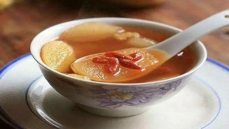 枸杞泡姜片的功效与作用、禁忌和食用方法