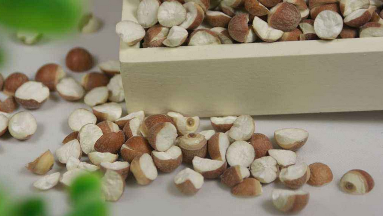 炒芡实的功效与作用、禁忌和食用方法