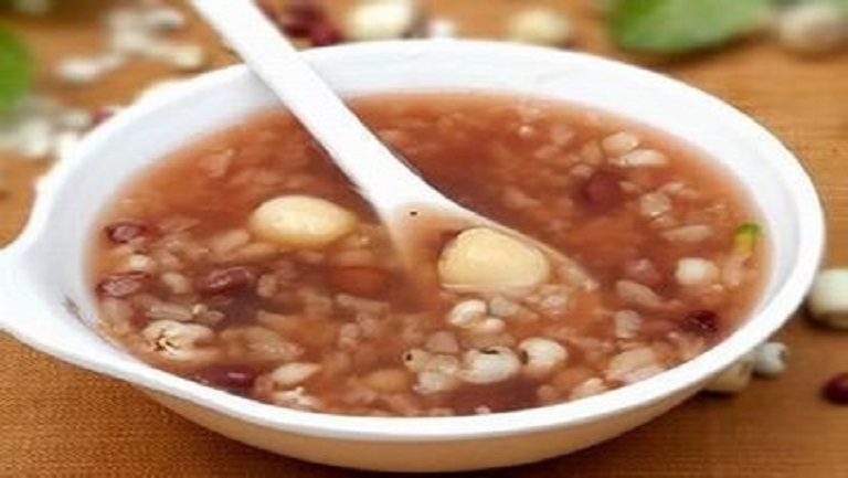 薏仁米红豆粥的功效与作用、禁忌和食用方法