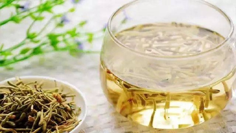 蒲公英和金银花泡水喝的功效与作用、禁忌和食用方法